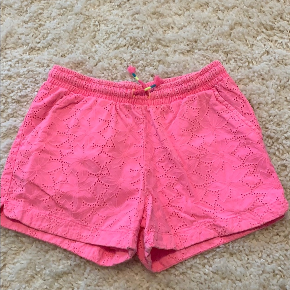 Girls dressy shorts